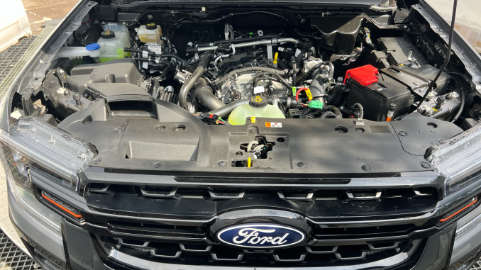 Ford Ranger Petrol Pick Up D/Cab Wildtrak 2.3 EB PHEV 281 Auto [NI] - Image 8